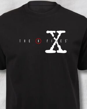 The X-Files Graphic Tee