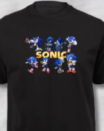 Sonic Graphic Tee