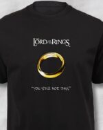 The Lord of the Rings Graphic Tee