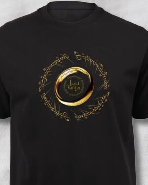 The Lord of the Rings Graphic Tee