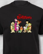 The Flintstones Graphic Tee