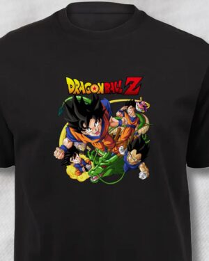 Dragon Ball Z Graphic Tee
