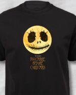 Nightmare Before Christmas Graphic Tee