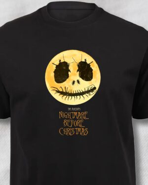 Nightmare Before Christmas Graphic Tee