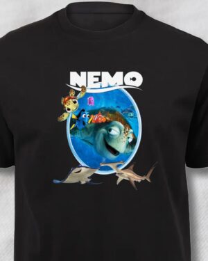 Finding Nemo Graphic Tee