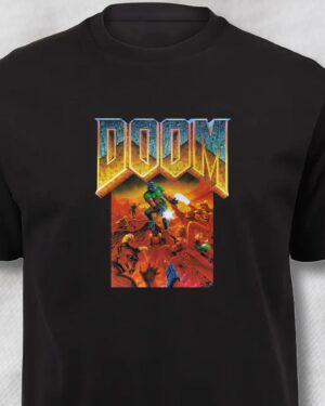 DOOM Graphic Tee