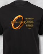 The Lord of the Rings Graphic Tee