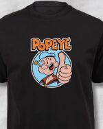 Popeye Graphic Tee
