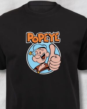Popeye Graphic Tee