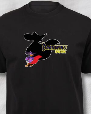 Darkwing Duck Graphic Tee