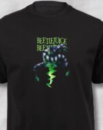 Beetlejuice Graphic Tee
