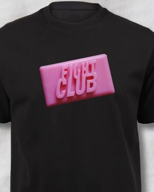 Fight Club Graphic Tee