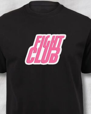 Fight Club Graphic Tee