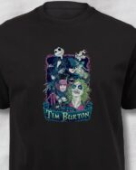The World of Tim Burton Graphic Tee