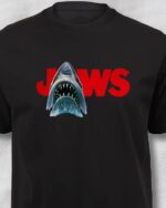 Jaws Graphic Tee