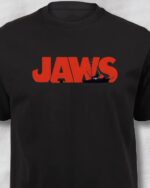 Jaws Graphic Tee