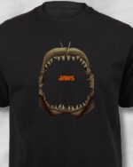 Jaws Graphic Tee