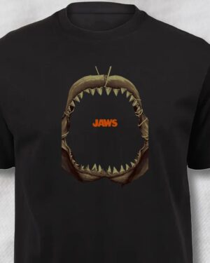 Jaws Graphic Tee