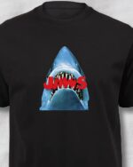 Jaws Graphic Tee