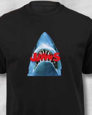 Jaws Graphic Tee