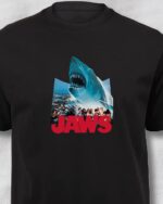 Jaws Graphic Tee