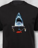 Jaws Graphic Tee