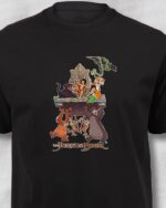 The Jungle Book Graphic Tee