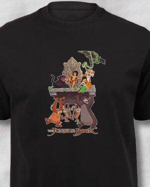 The Jungle Book Graphic Tee