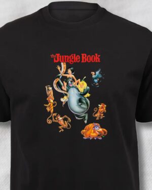 The Jungle Book Graphic Tee
