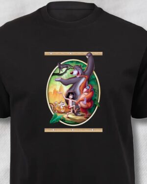 The Jungle Book Graphic Tee