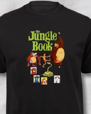 The Jungle Book Graphic Tee