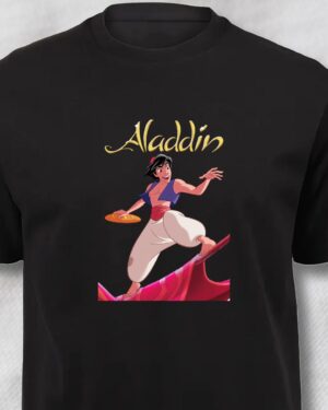 Aladdin Graphic Tee