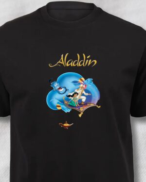 Aladdin Graphic Tee