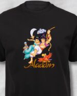 Aladdin Graphic Tee