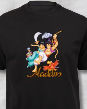 Aladdin Graphic Tee