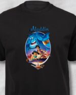 Aladdin Graphic Tee