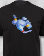 Aladdin - The Genie Graphic Tee