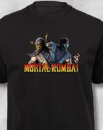 Mortal Kombat Graphic Tee