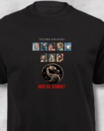 Mortal Kombat Graphic Tee