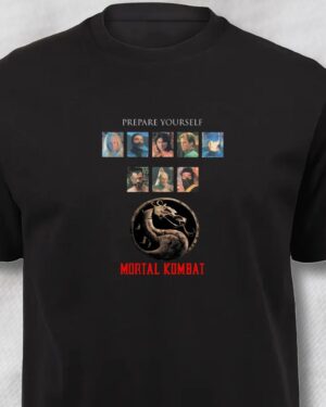 Mortal Kombat Graphic Tee