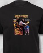 Mortal Kombat Graphic Tee
