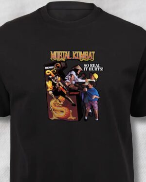 Mortal Kombat Graphic Tee