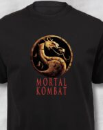 Mortal Kombat Graphic Tee