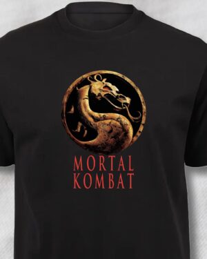 Mortal Kombat Graphic Tee