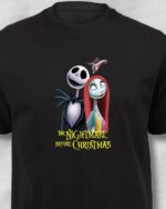 The Nightmare Before Christmas Graphic Tee