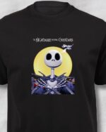 The Nightmare Before Christmas Graphic Tee