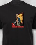 Texas Chainsaw Massacre Graphic Tee