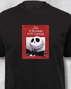 The Nightmare Before Christmas Graphic Tee