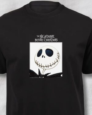 The Nightmare Before Christmas Graphic Tee