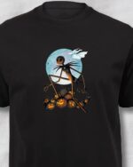 The Nightmare Before Christmas Graphic Tee